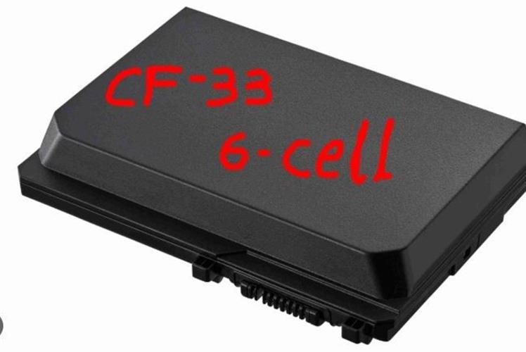 CF-33/BATT-PACK(6-CELLS)