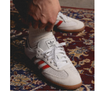 Adidas Samba Og Preloved Red – נעלי אדידס סמבה