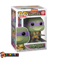 POP TURTLES DONATELLO 17