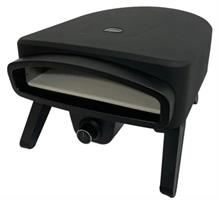 Mira P-140 Pizza Oven לשימוש ביתי בקוטר 14 בצבע שחור