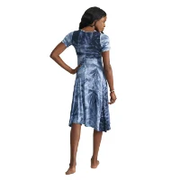 שמלת הנקה נורית מחברת NursingAnywear