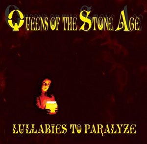 QUEENS OF THE STONE AGE/LULLABIES TO PARALYZE - 2LP