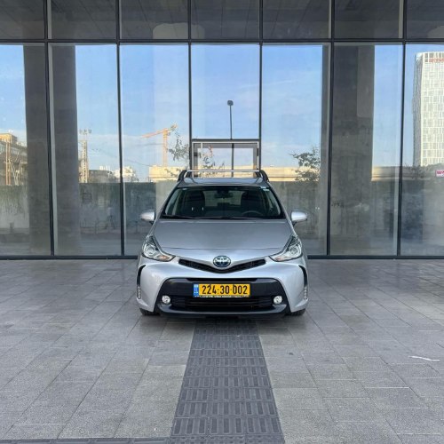 Toyota PRIUS PLUS 2020