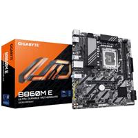 לוח אם Gigabyte B860M E Gen5 DDR5 PCIE5.0 Micro-Atx