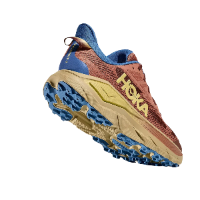 Hoka Challenger 8 Wide נעלי ספורט גברים הוקה צ'אלנג'ר 8 רחבות בצבע מייפל/הל