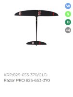 Razor PRO 825-653-370 746cm2