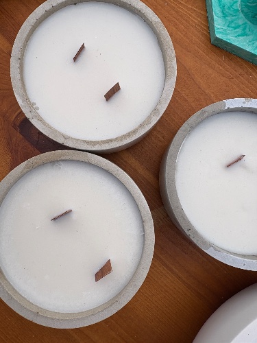 Mini Harmony Candle