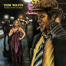 TOM WAITS / HEART OF SATURDAY.. -HQ-