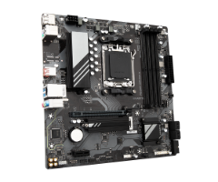 לוח אם Gigabyte A620M GAMING X 2.0 AMD AM5 Micro-ATX
