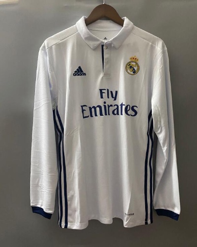 Real Madrid home 2016-2017