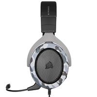 אוזניות קשת חוטיות לגיימינג Corsair HS60 HAPTIC