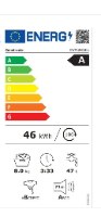 מכונת כביסה 8 ק"ג 1200 סל"ד קונסטרוקטה Constructa דגם CWF12N18IL