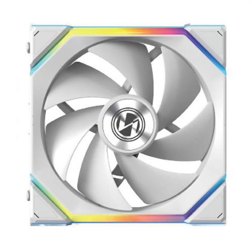 Lian-Li UNI SL Wireless 120mm Reverse White Fan