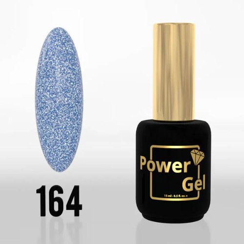 לק ג'ל 164 פאוור ג'ל POWER GEL