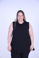חולצת יולי שחורה