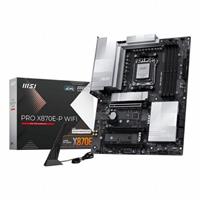 לוח אם MSI PRO X870E-P WIFI AM5 DDR5