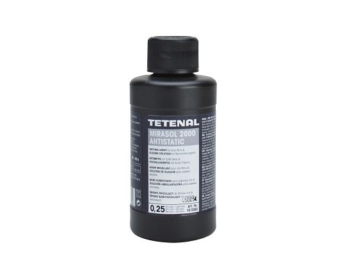 Tetenal Mirasol 2000 250 ml antistatic wetting agent  נוזל שטיפה למניעת סימני מים ביבוש