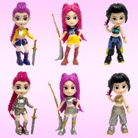 שישיית בובות K-POP מגניבות לילדים – סדרת הבובות החדשה והמקורית