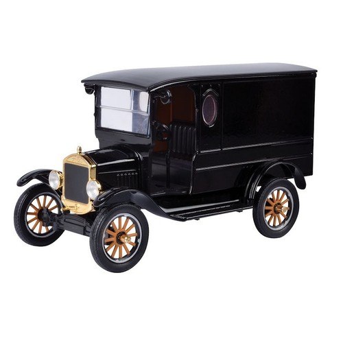 מוטורמקס פורד מודל טי 1:24 – דגם אספנות איכותי Motormax Ford Model T 1925