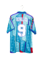 חולצת רטרו ברצלונה 96/97 -  חוץ