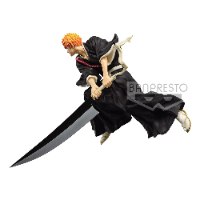 בובת אנימה פיגר 13 ס"מ Bleach: Ichigo Kurosaki II Soul Entered Model Prize Figure