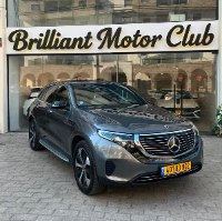 Mercedes-benz EQC 2021