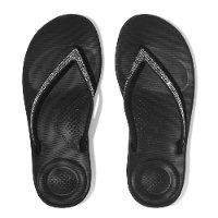 אייקושין ספרקל שחור פיטפלופ FITFLOP