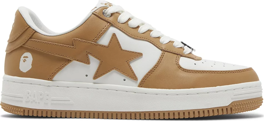 Bapesta Beige