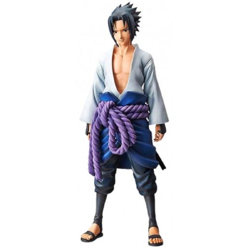 פסל מקורי 27 ס"מ  -NARUTO - UCHIHA SASUKE