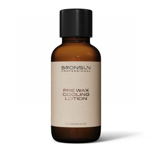 מפחית כאב עם אפקט קירור לעיצוב גבות bronsun 50ml