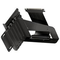תושבת אנכית לכרטיס מסך HAVN HS 420 Vertical GPU Mounting Bracket Black