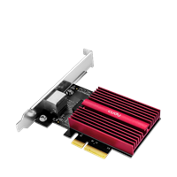כרטיס רשת פנימי Cudy PE10G 10Gbps PCIE X4