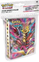 קלפי פוקימון מיני אלבום עם חבילה Pokémon TCG: Sword & Shield-Lost Origin Mini Portfolio & Booster