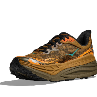 Hoka Stinson 7 נעלי ספורט גברים סטינסון 7 בצבע דבש/זית עתיק | HOKA גברים