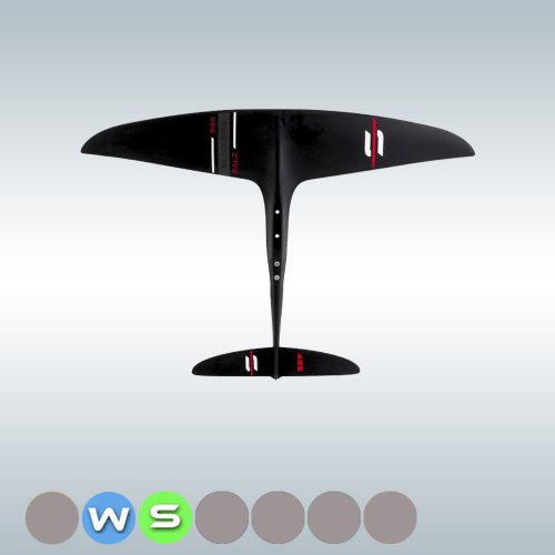 Glider Blackbird Balz PRO 965-425 792cm² / AR 8.30 - Modular Backtail