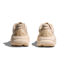 HOKA BONDI 9 WIDE נעלי ספורט לנשים בונדי 9 רחבות בצבע וניל | הוקה נשים