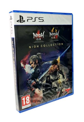 PS5 - Nioh Collection  - ישפאר