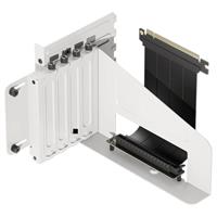 תושבת אנכית לכרטיס מסך HAVN HS 420 Vertical GPU Mounting Bracket White
