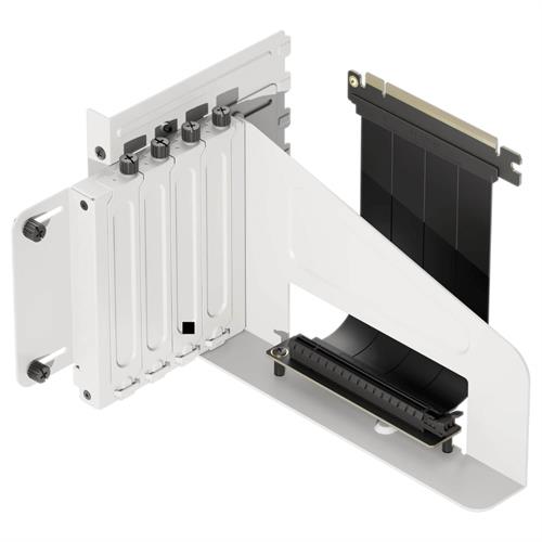 תושבת אנכית לכרטיס מסך HAVN HS 420 Vertical GPU Mounting Bracket White