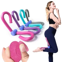 מכשיר כושר ביתי לחיטוב הרגליים וחיזוק שרירי רצפת אגן