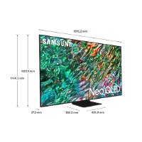 טלוויזיה חכמה "85 Samsung Neo QLED 4K סמסונג דגם QE85QN90B