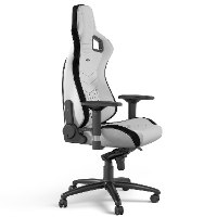 כיסא גיימינג משרדי Noblechairs EPIC לבן/שחור