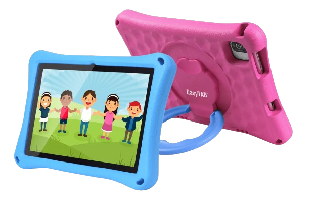 טאבלט ילדים מבית EasyTAB עם מסך 8 אינץ' 64G+כיסוי