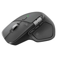 Logitech MX Master 4 Wireless Mouse Graphite