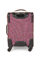טרולי פרחוני אדום TUTTI I FIORI דגם TOSCA מידות 35x22x47 ס"מ של חברת PIP STUDIO