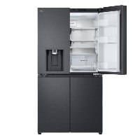 מקרר 4 דלתות LG דגם GR-730BDIS