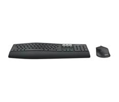 סט מקלדת ועכבר אלחוטיים Logitech MK850 Performance