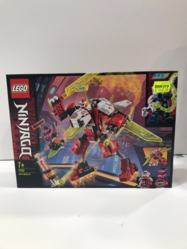 לגו 71707 ninjago