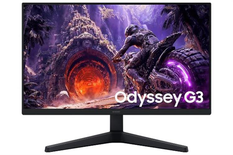 מסך SAMSUNG S24HG302EU 24 IPS FHD 200Hz 1ms HDR10 FreeSync