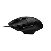 עכבר גיימינג Logitech G502 X צבע שחור
